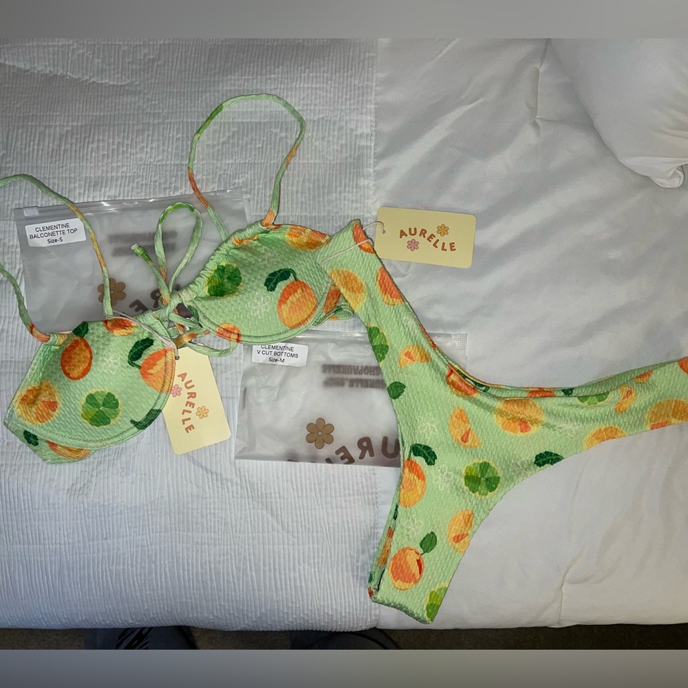 NWT Aurelle Bikini